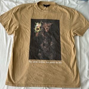 Teddy Fresh “Too Pretty To Live, Too Pretty To Die” T-Shirt